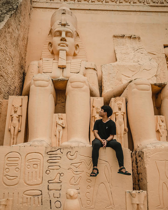 Đến Mini Siam vào khung giờ nào trong ngày?