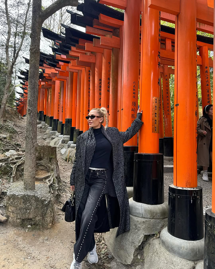 Khám phá điểm nhấn tại đền Fushimi Inari Nhật Bản