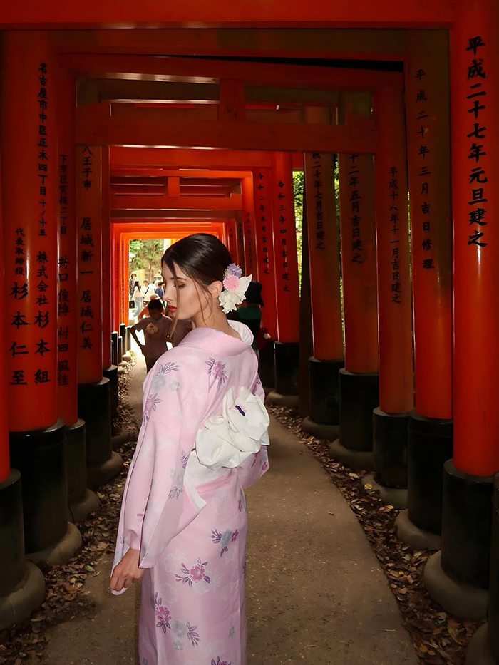 Thời điểm lý tưởng du lịch đền Fushimi Inari Nhật Bản