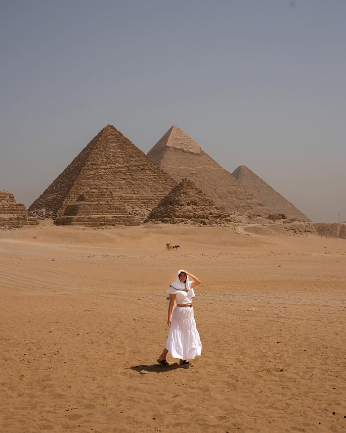 Tour du lịch trọn gói tại đền thung lũng Khafre Ai Cập