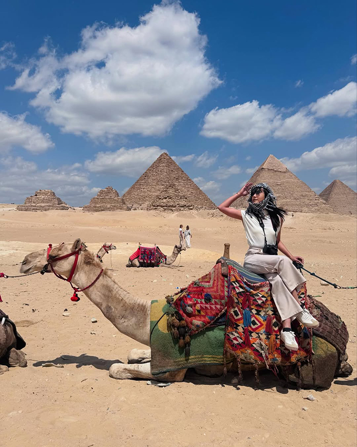 Đôi nét về đền thung lũng Khafre Ai Cập