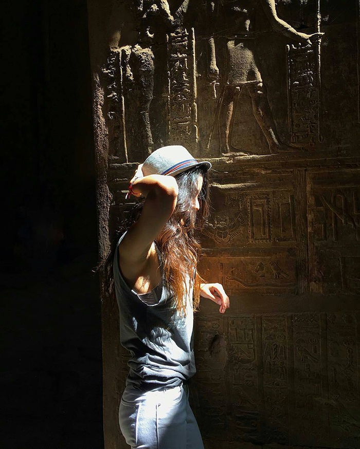 Lich sử đền thung lũng Khafre Ai Cập