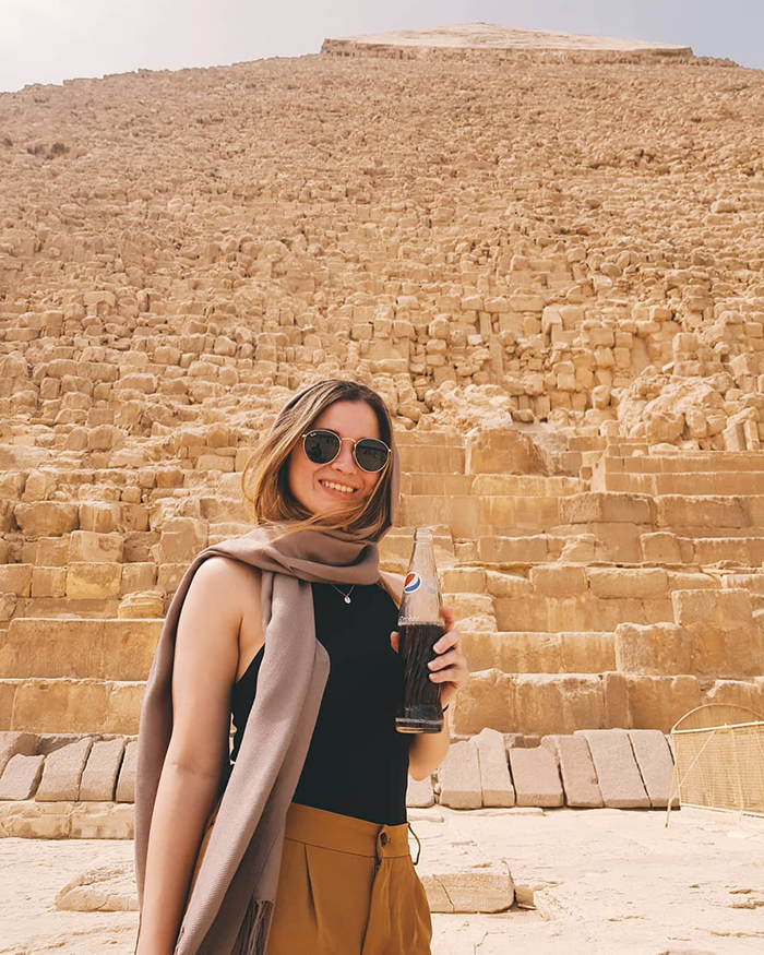 Khám phá những điều thú vị tại đền thung lũng Khafre Ai Cập