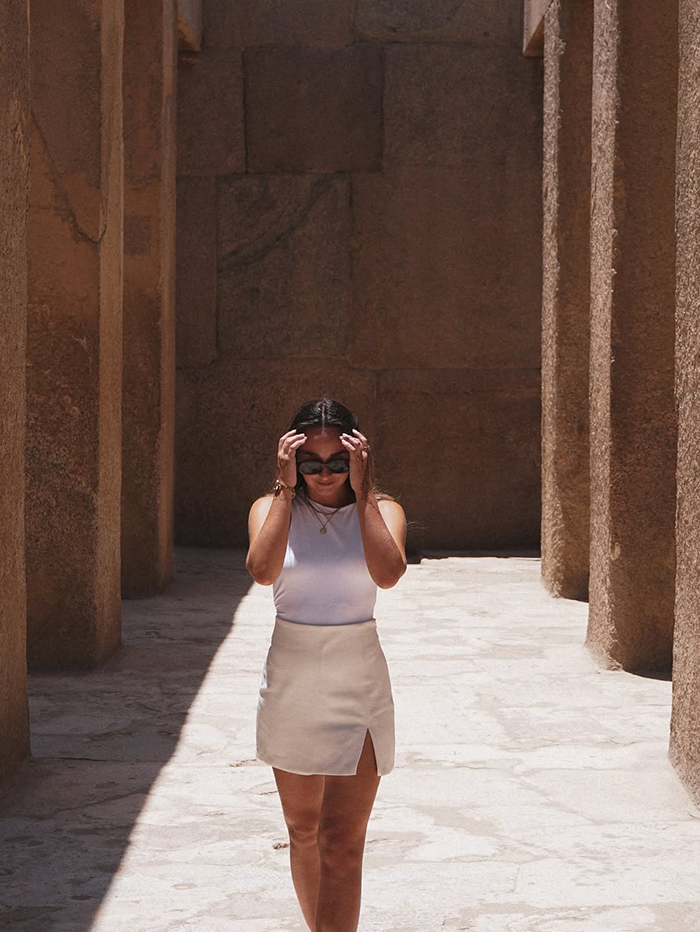 Đền tang lễ Khafre (Mortuary Temple)