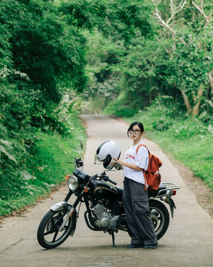 Địa điểm cắm trại ở Ninh Bình - Rừng Cúc Phương