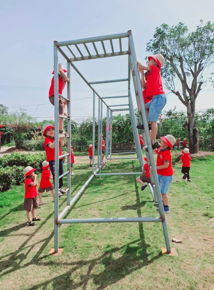 Địa điểm cắm trại ở Ninh Bình - HT Farm Nam Định