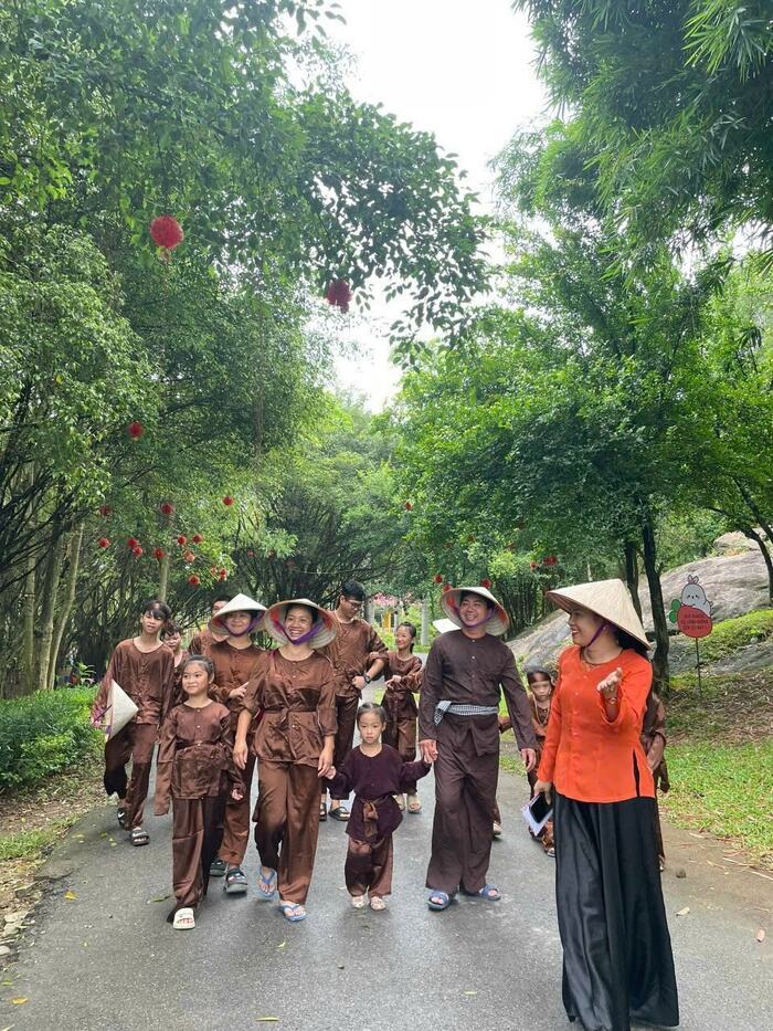 Địa điểm cắm trại ở Ninh Bình - Khu du lịch sinh thái Núi Ngăm Nam Định