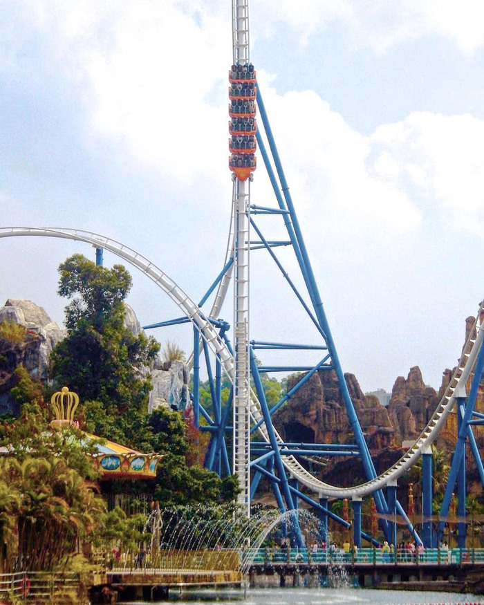 Khám phá các địa điểm du lịch Thâm Quyến đẹp - Thung lũng Hạnh Phúc