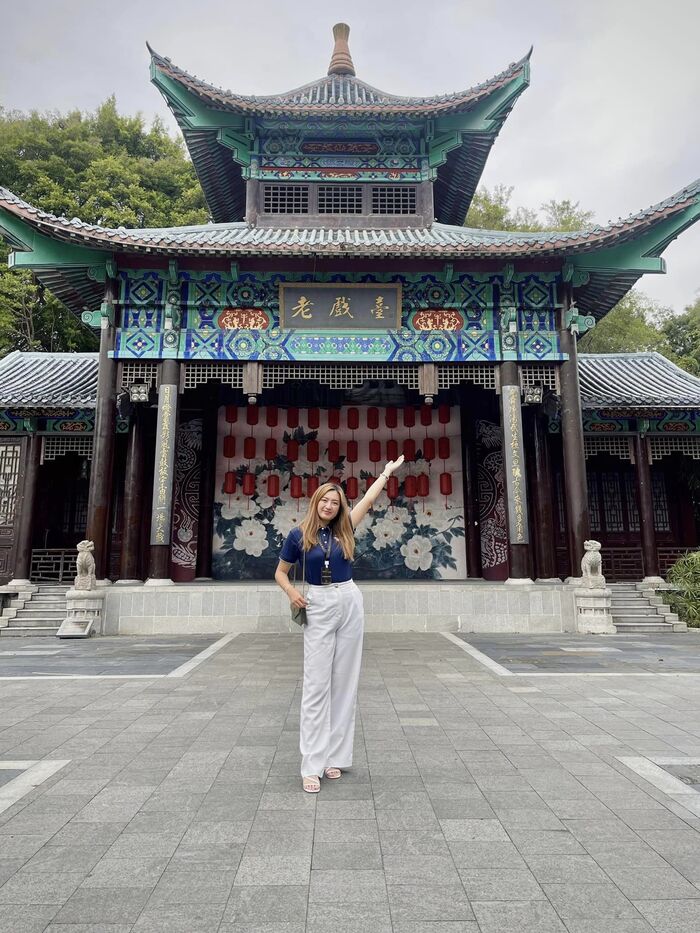 Khám phá các địa điểm du lịch Thâm Quyến đẹp - Làng văn hóa các dân tộc Trung Hoa