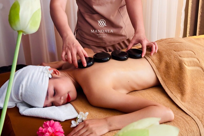 Các địa điểm tắm khoáng nóng Hoà Bình Phú Thọ - Apec Mandala Retreats Kim Boi