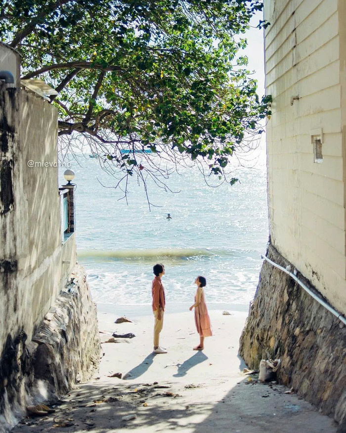 Tổng hợp các điểm du lịch miễn phí ở TP HCM - Hẻm 107 - 109 Trần Phú Vũng Tàu