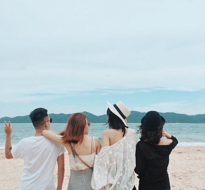 Du lịch Hải Hà Quảng Ninh vô cùng thuận tiện và dễ dàng