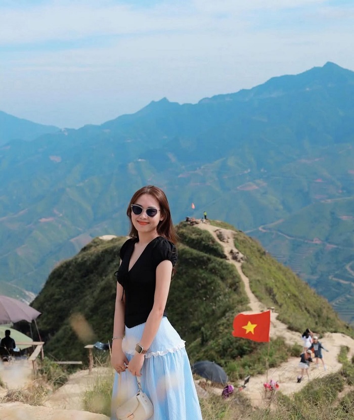 Nhớ ghé thăm Tà Xùa khi Du lịch Xím Vàng Sơn La