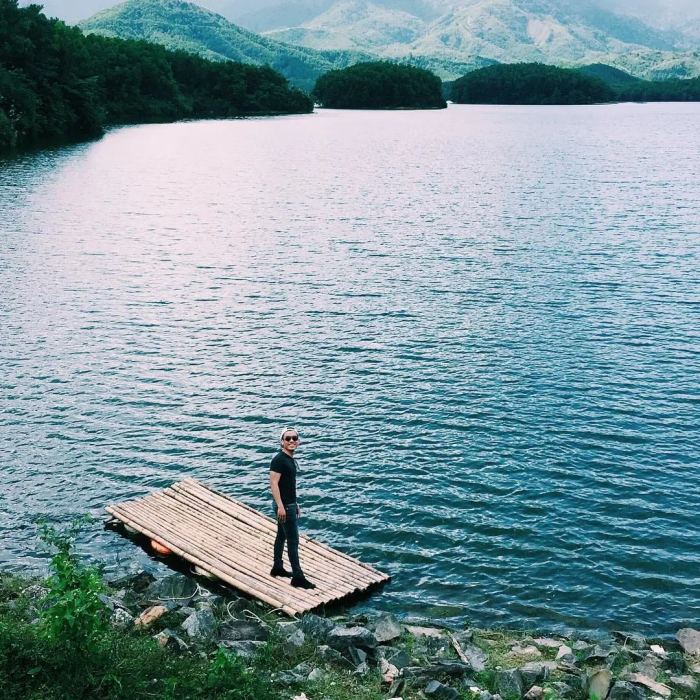 Hồ Hòa Trung Đà Nẵng 