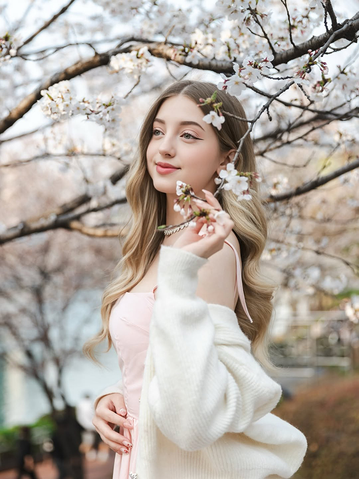 Góc sống ảo cực đẹp tại hồ Seokcheon hàn quốc