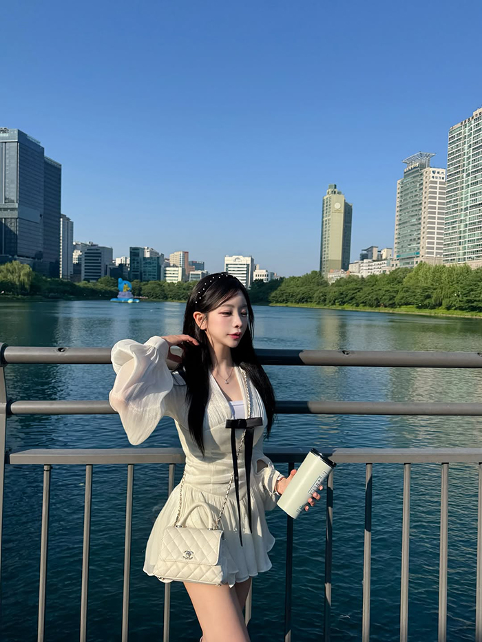 Khám phá những điều thú vị tại hồ Seokcheon Hàn Quốc