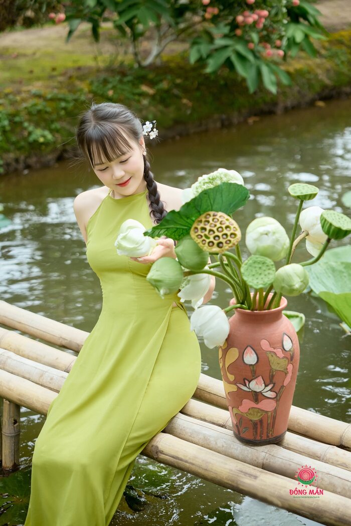 Khám phá các khu du lịch sinh thái ở Hải Phòng - Khu sinh thái Đồng Mẩn Hải Dương