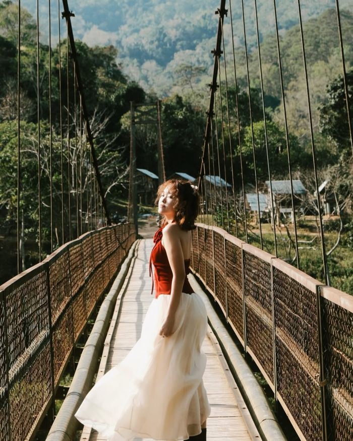 Kinh nghiệm du lịch Măng Đen 2 ngày 1 đêm