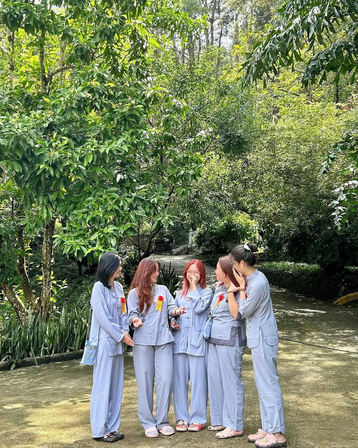 Kinh nghiệm du lịch Tây Thiên Vĩnh Phúc Phú Thọ - Ghé thăm Thiền viện Trúc Lâm Tây Thiên