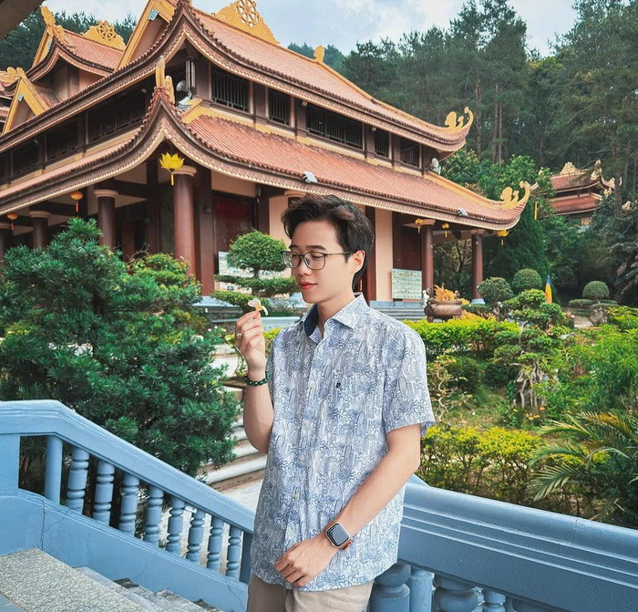 Kinh nghiệm du lịch Tây Thiên Vĩnh Phúc Phú Thọ - Ghé thăm Thiền viện Trúc Lâm Tây Thiên