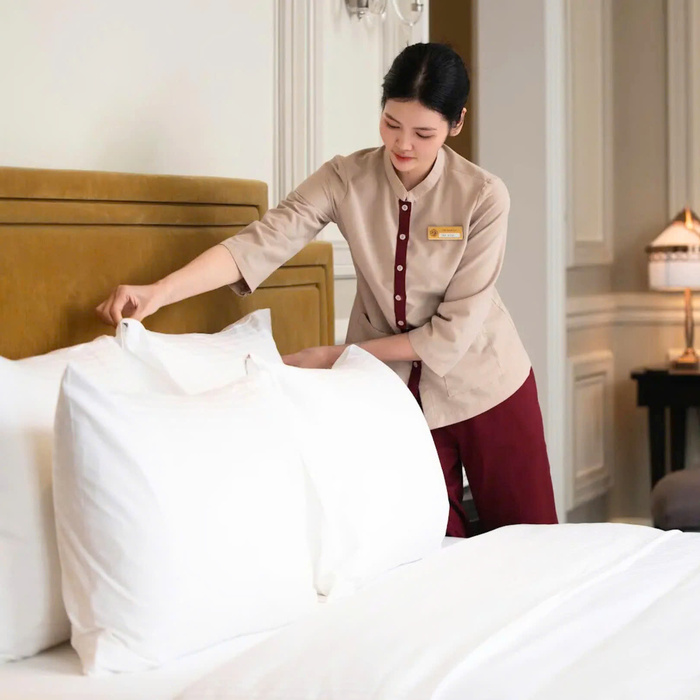 Kinh nghiệm du lịch Tây Thiên Vĩnh Phúc Phú Thọ - Lưu trú tại các khách sạn ở Tam Đảo