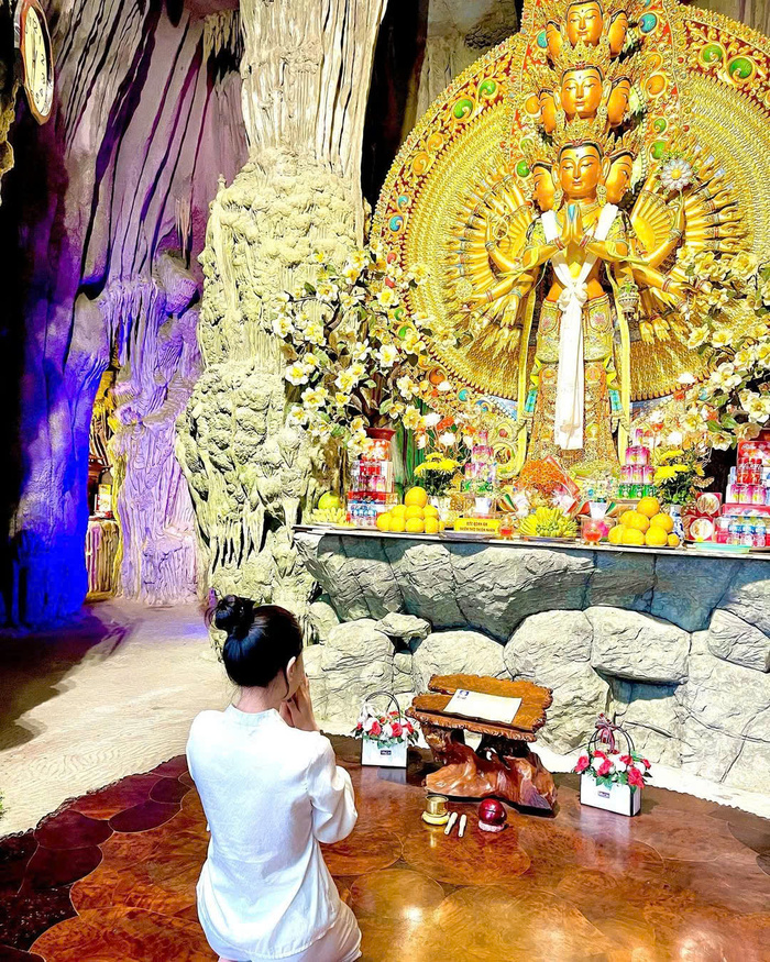 Kinh nghiệm du lịch Tây Thiên Vĩnh Phúc Phú Thọ - Ghé thăm Đền Thượng