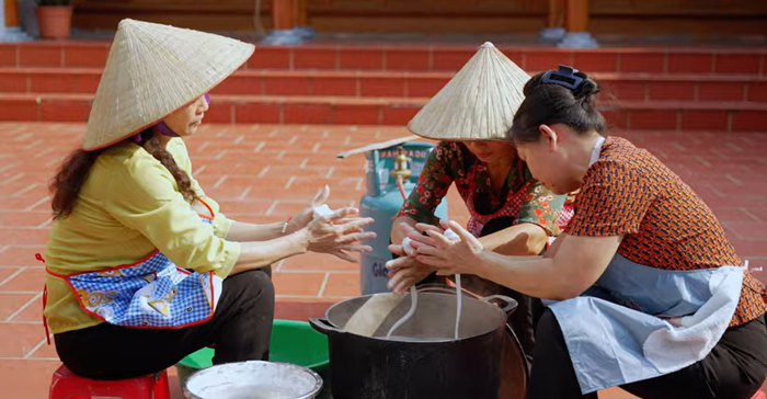 Món ăn đặc sản Đan Phượng Hà Nội gắn liền với những câu chuyện văn háo địa phương