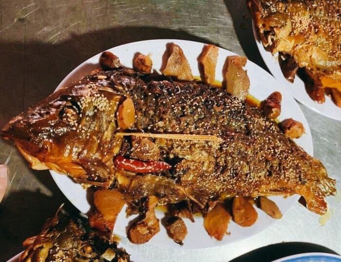 Món ăn đặc sản Đan Phượng Hà Nội: Cá kho Thọ Vực