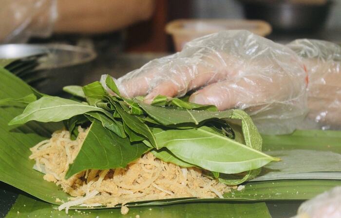 Món ăn đặc sản Đan Phượng Hà Nội: Nem Phùng