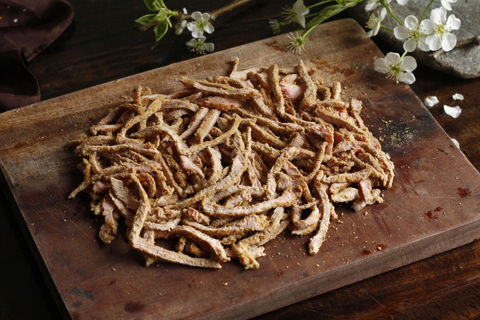 Món ăn đặc sản Đan Phượng Hà Nội: Nem Phùng