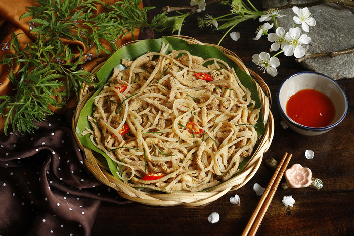 Món ăn đặc sản Đan Phượng Hà Nội khiến bao thực khách say mê