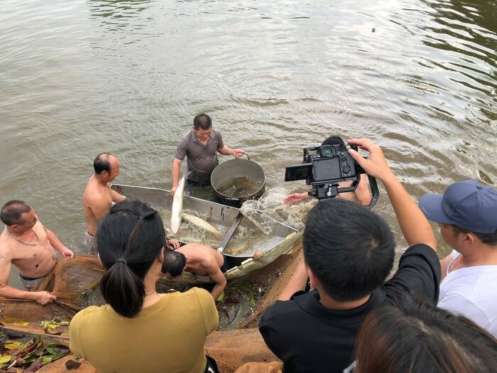Món ăn đặc sản Đan Phượng Hà Nội: Cá kho Thọ Vực