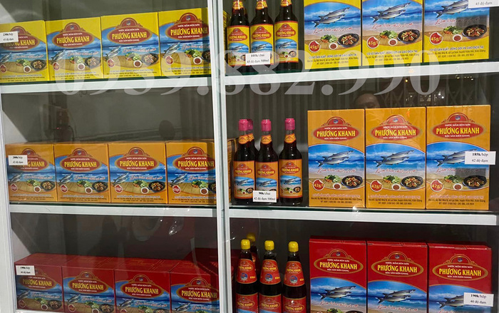 Các món ăn đặc sản Hòn Sơn Kiên Giang An Giang - Nước mắm Hòn Sơn