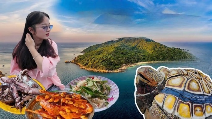 Khám phá các món ăn đặc sản Hòn Sơn Kiên Giang An Giang
