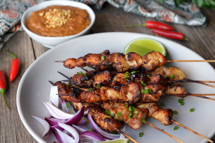 Khám phá những món ăn Indonesia ngon nhất - Satay