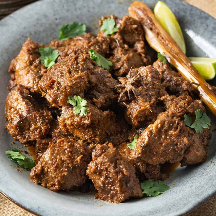 Khám phá những món ăn Indonesia ngon nhất - Rendang