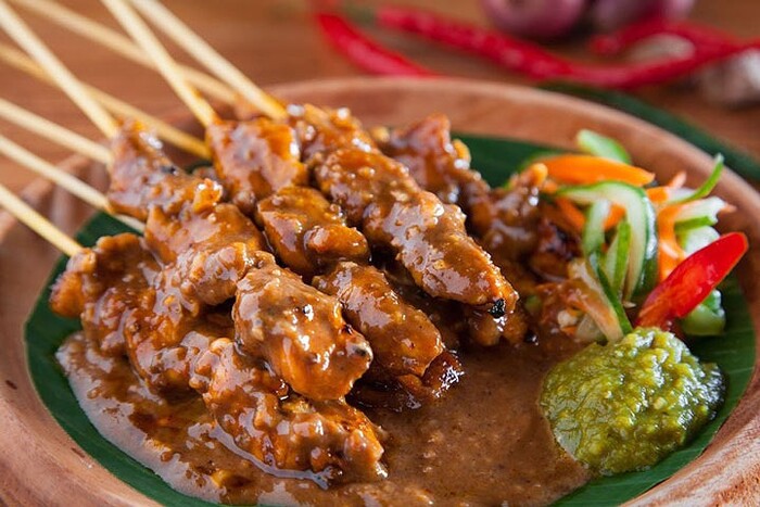Khám phá những món ăn Indonesia ngon nhất - Satay