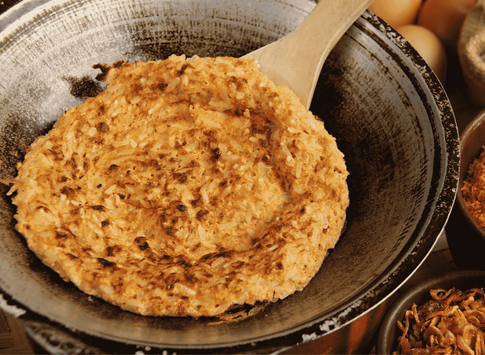 Khám phá những món ăn Indonesia ngon nhất - Kerak Telor