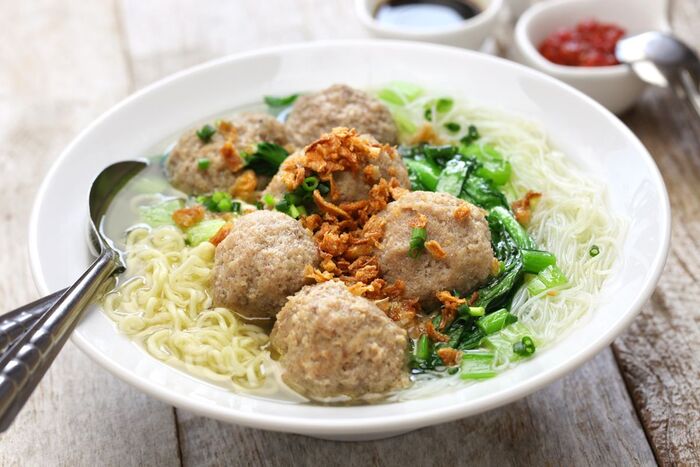Khám phá những món ăn Indonesia ngon nhất - Bakso