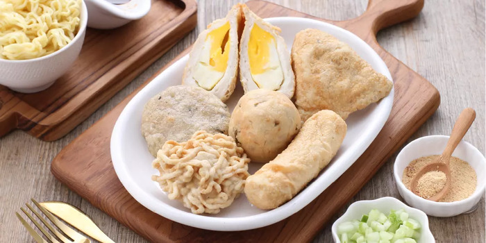 Khám phá những món ăn Indonesia ngon nhất - Pempek
