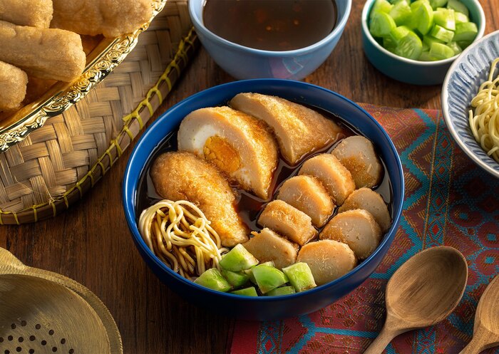 Khám phá những món ăn Indonesia ngon nhất - Pempek