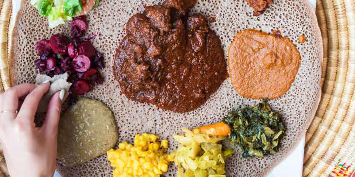 Món ăn ngon ở châu Phi khiến bao thực khách say mê