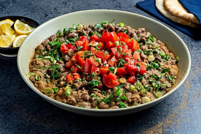Món ăn ngon ở châu Phi - Ful medames