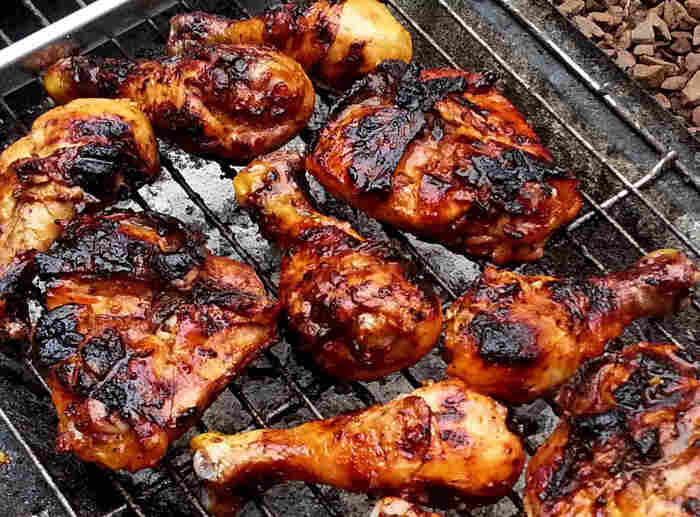 Món ăn ngon ở châu Phi - Gà Piri piri