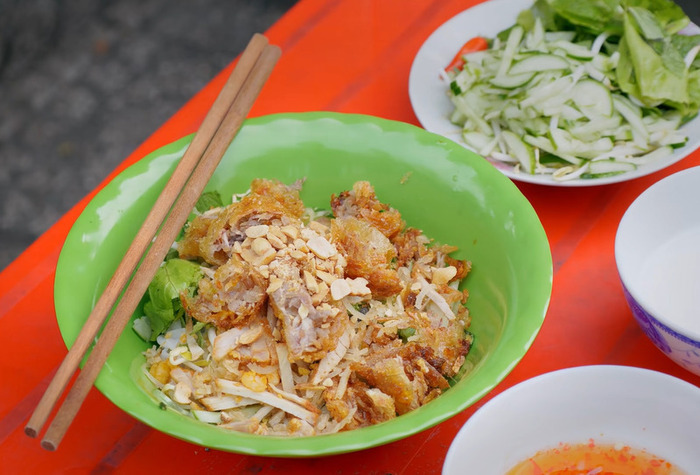 Món ăn sáng ngon nhất An Giang - Các món ăn ở Kiên Giang