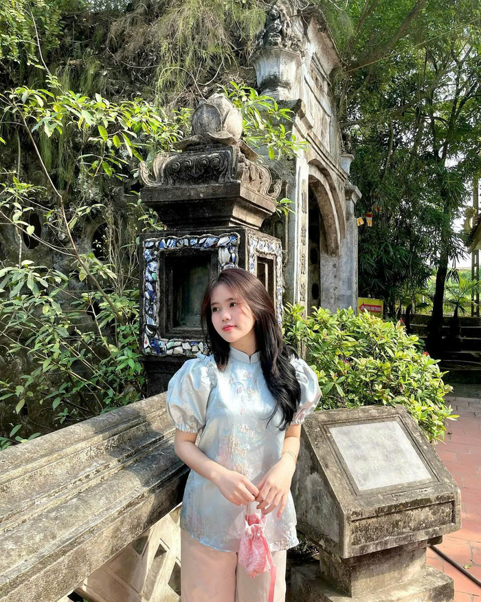 Viếng thăm các ngôi chùa linh thiêng ở Nam Định Ninh Bình - Chùa Cổ Lễ