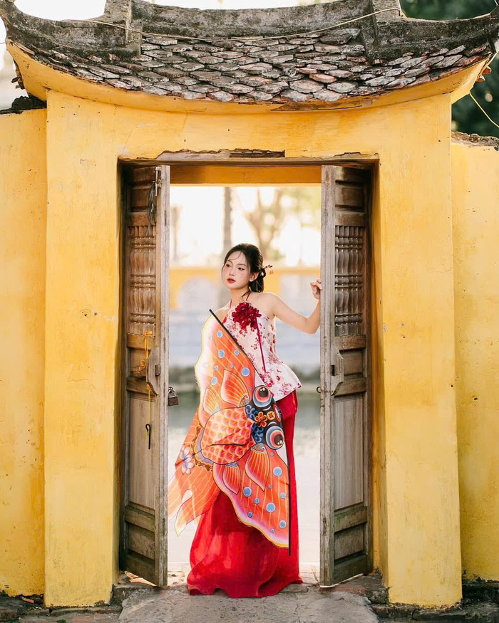 Viếng thăm các ngôi chùa linh thiêng ở Nam Định Ninh Bình - Chùa Keo Hành Thiện