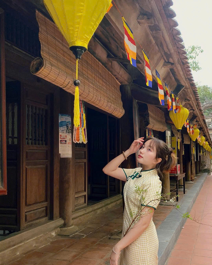 Viếng thăm các ngôi chùa linh thiêng ở Nam Định Ninh Bình