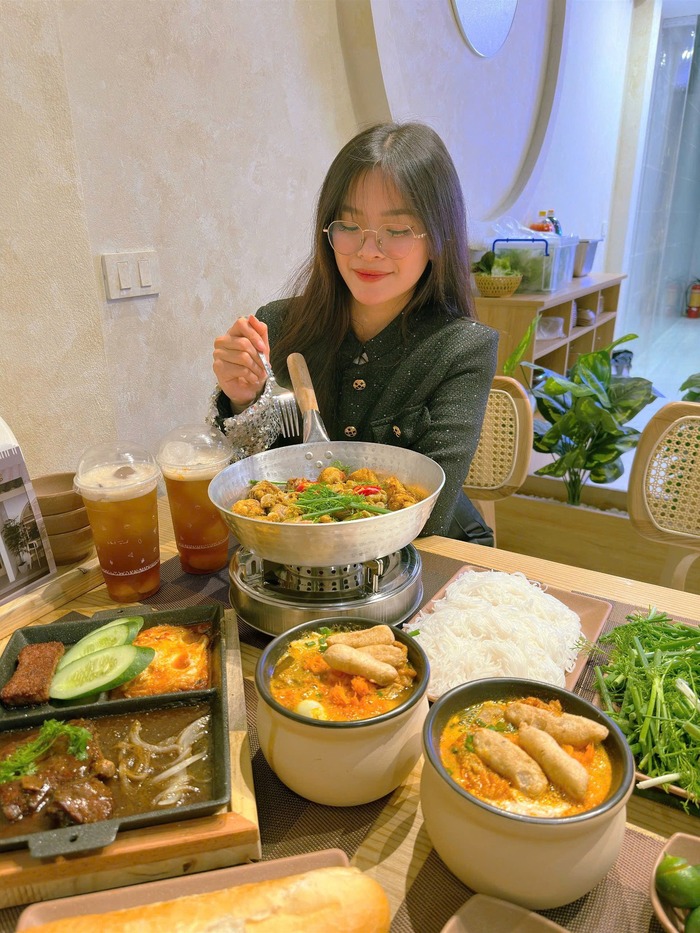 Nhà hàng ngon nổi tiếng Bắc Ninh - M'M Bắc Ninh