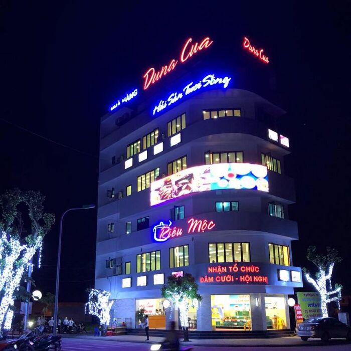 Nhà hàng ngon nổi tiếng Bắc Ninh - Nhà hàng hải sản Dung Cua